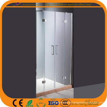 2 Hinge Door Glass Shower Screen (ADL-8A5)